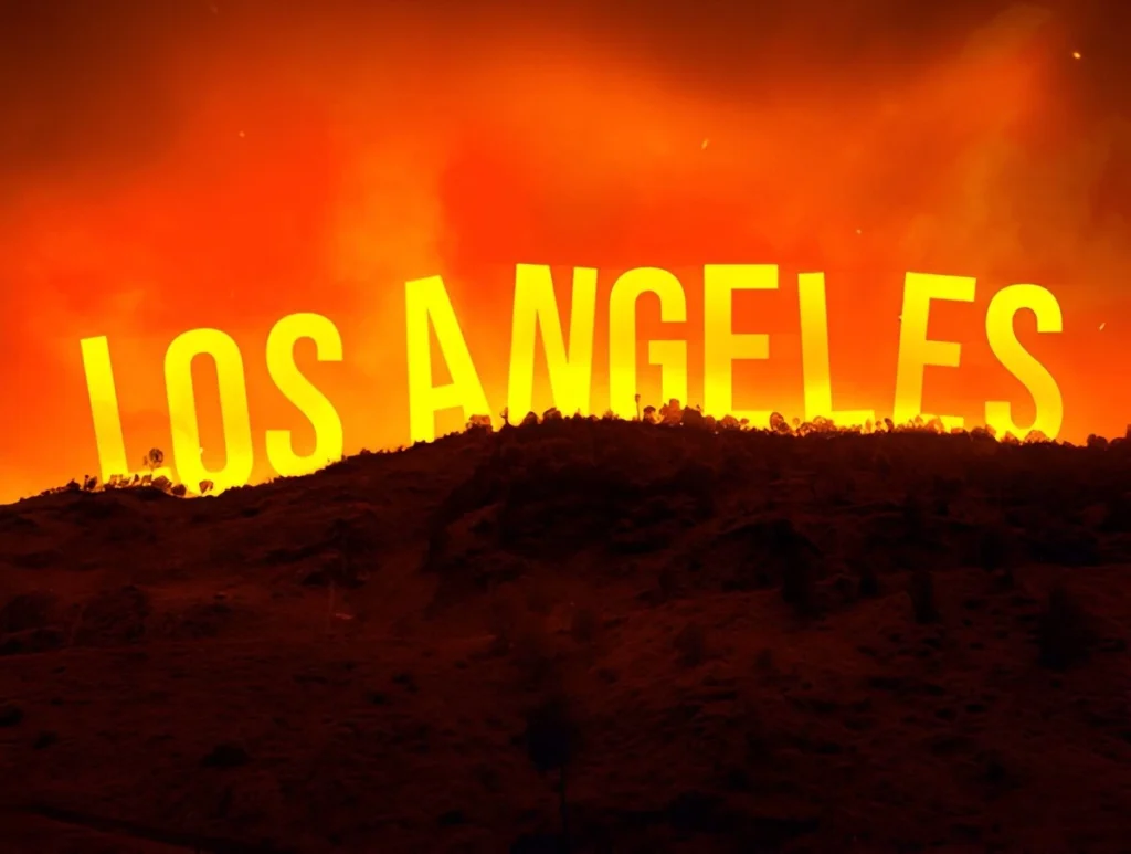 Los Angeles Wildfires