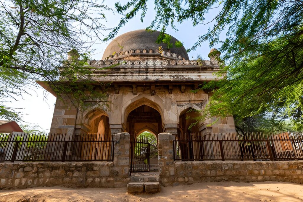 Lodhi-Era Monument in Delhi