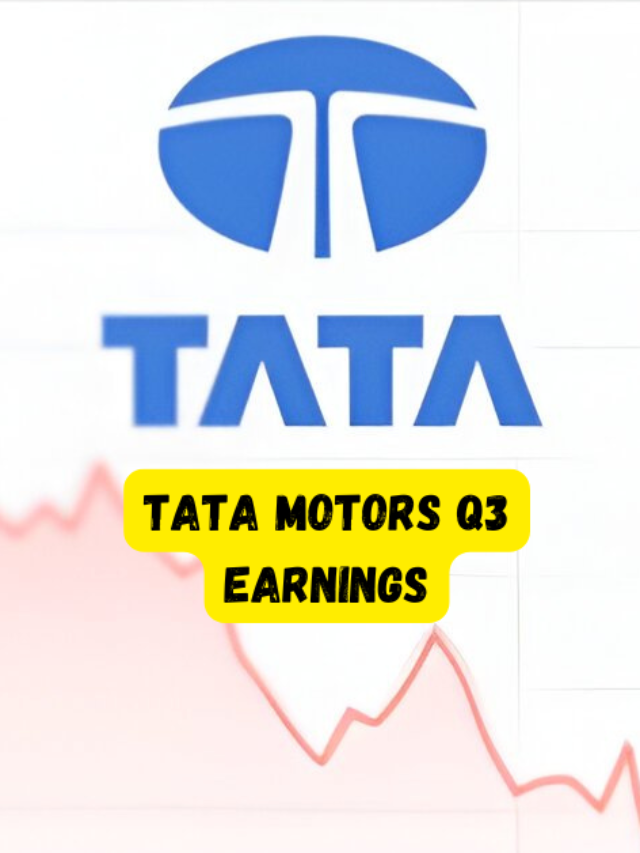 Tata Motors Q3 Earnings