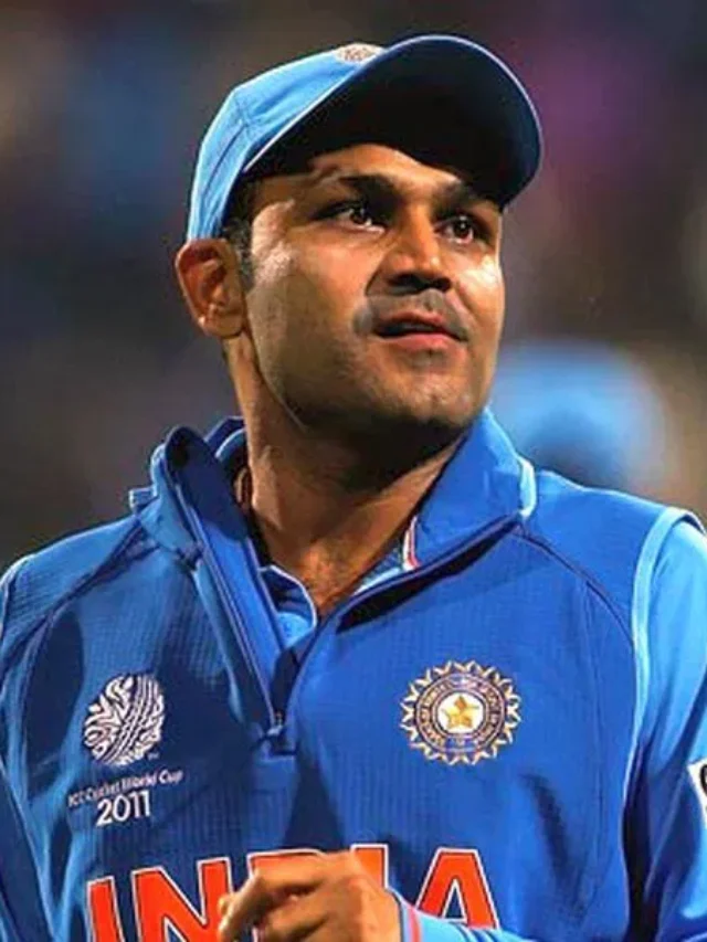 Virender Sehwag: A Look at the Divorce Rumors