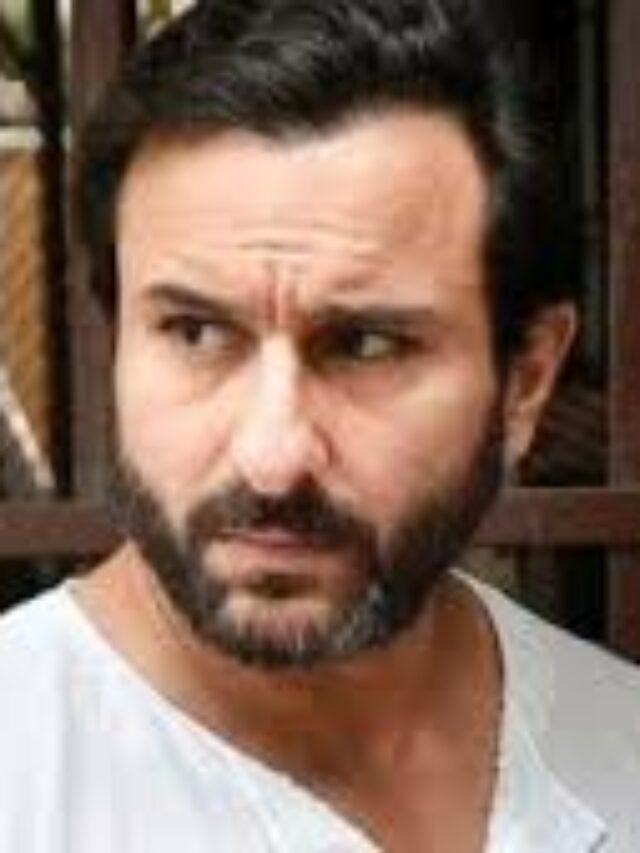 Saif Ali Khan stabbed: attacked by robber