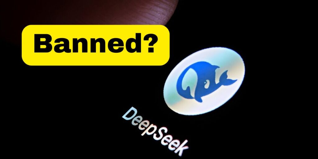 DeepSeek Banned