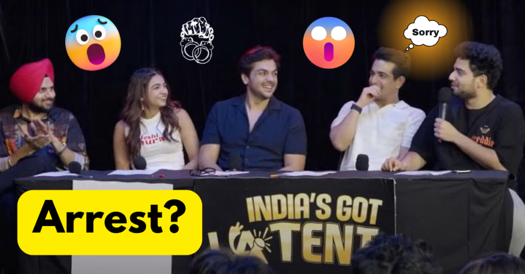 Discover the "India's Got Latent" controversy. Join the discussion on the backlash involving Ranveer Allahbadia, Samay Raina, and Apoorva Mukhija.