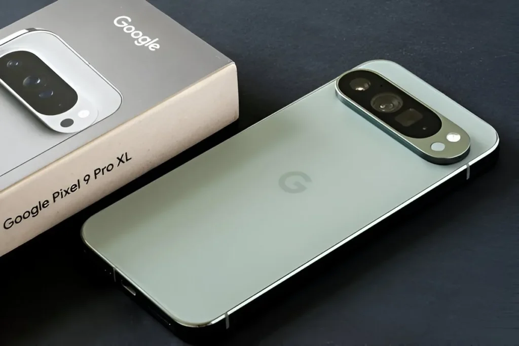 Discover the Google Pixel 9 Pro. Get excellent camera quality, fast performance, and a sleek design. Check it out today.