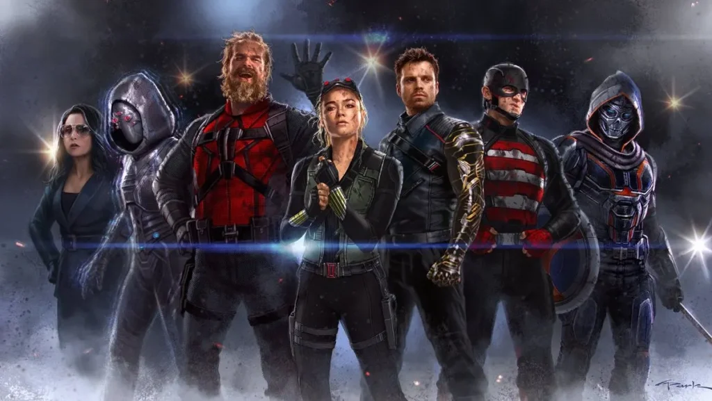 Discover the Marvels Thunderbolts movie. Stay updated on release dates, characters, and story details. Watch for updates and plan your viewing.