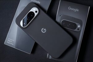 Discover the Google Pixel 9 Pro. Get excellent camera quality, fast performance, and a sleek design. Check it out today.