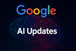 Discover the newest Google AI updates and innovations. Our comprehensive coverage provides insights into how these changes impact technology and users alike.