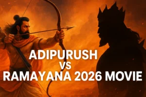 Explore the epic showdown of Adipurush vs Ramayana 2026 Movie. Discover insights, comparisons, and what makes each adaptation unique in this timeless tale.